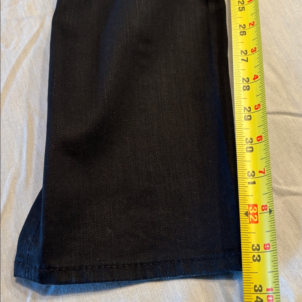 True Religion Men's Relaxed Jeans - Dark Gray - Picture 12 of 13